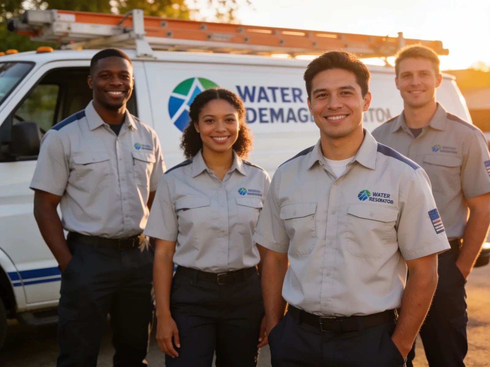 Water Damage Restoration company in Albany, IN